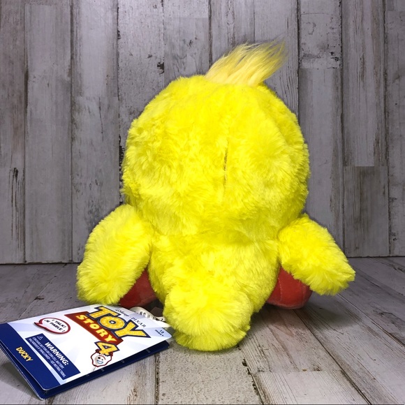 Talking Plush Pixar Toy Story 4 DUCKY Disney 10” - Picture 2 of 3